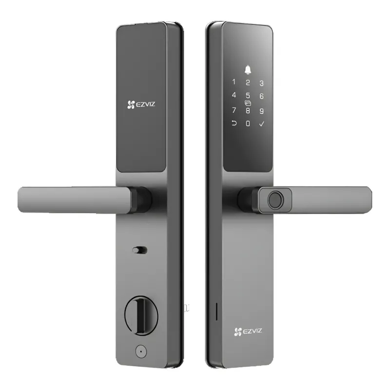 CERRADURA EZVIZ SMART HOME DL05 HUELLA CON PASADOR