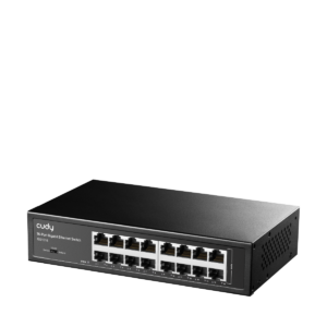 SWITCH CUDY 16 PUERTOS GIGABIT