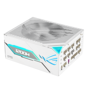 FUENTE 1200W ASUS ROG THOR 1200P3 PLATINUM WHITE