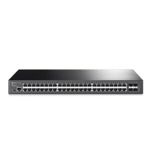 SWITCH 48P TP-LINK OMADA SG3452X GIGA+4 SFP