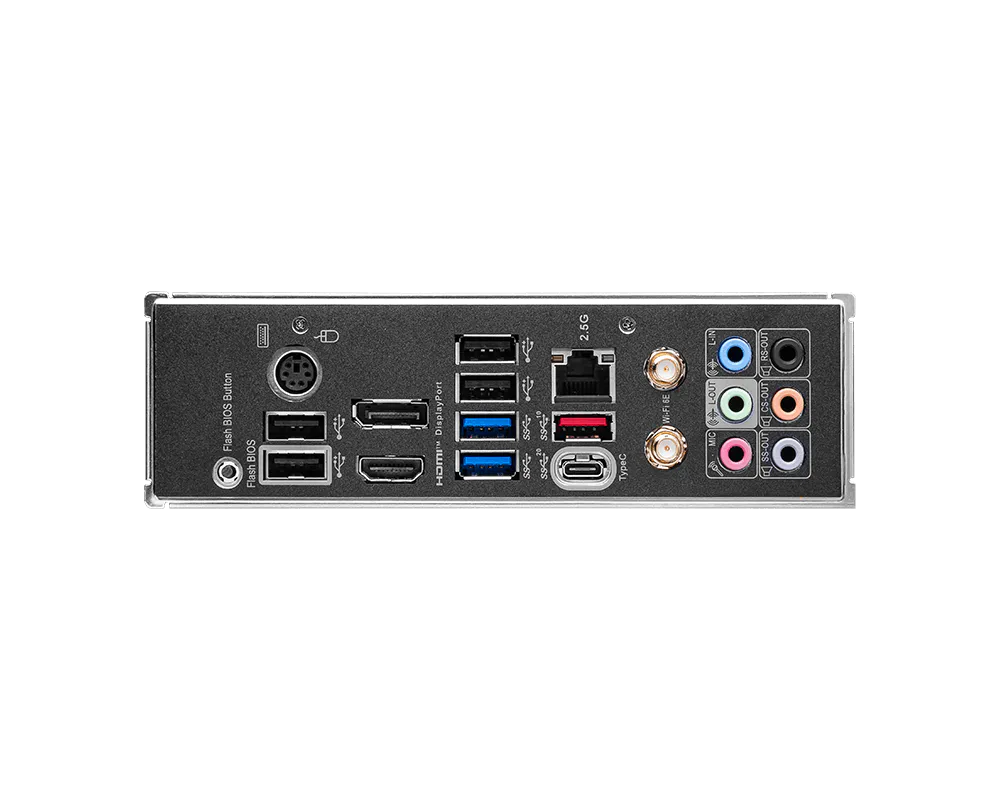 MOTHERBOARD MSI Z790 GAMING PLUS WIFI DDR5 - Image 3