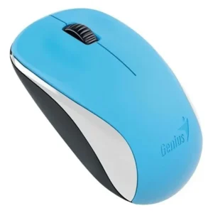 MOUSE NX-7000 INALAMBRICO AZUL