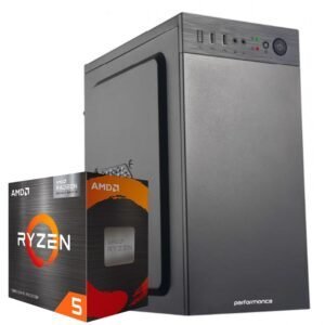 PC AMD RYZEN 5 3400G RAM 8GB SSD 240GB