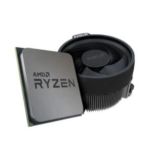 CPU AMD RYZEN 5 3400G VEGA 11 TRAY SIN COOLER + COOLER AM4