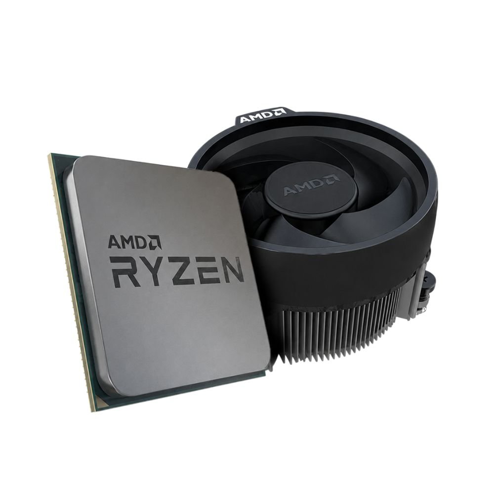 CPU AMD RYZEN 5 3400G VEGA 11 TRAY SIN COOLER + COOLER AM4
