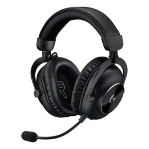 AURICULARES LOGITECH GPRO X BLUE VOICE NEGRO