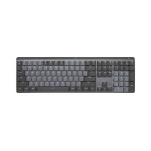TECLADO INALÁMBRICO LOGITECH MX MINI GRAFITO