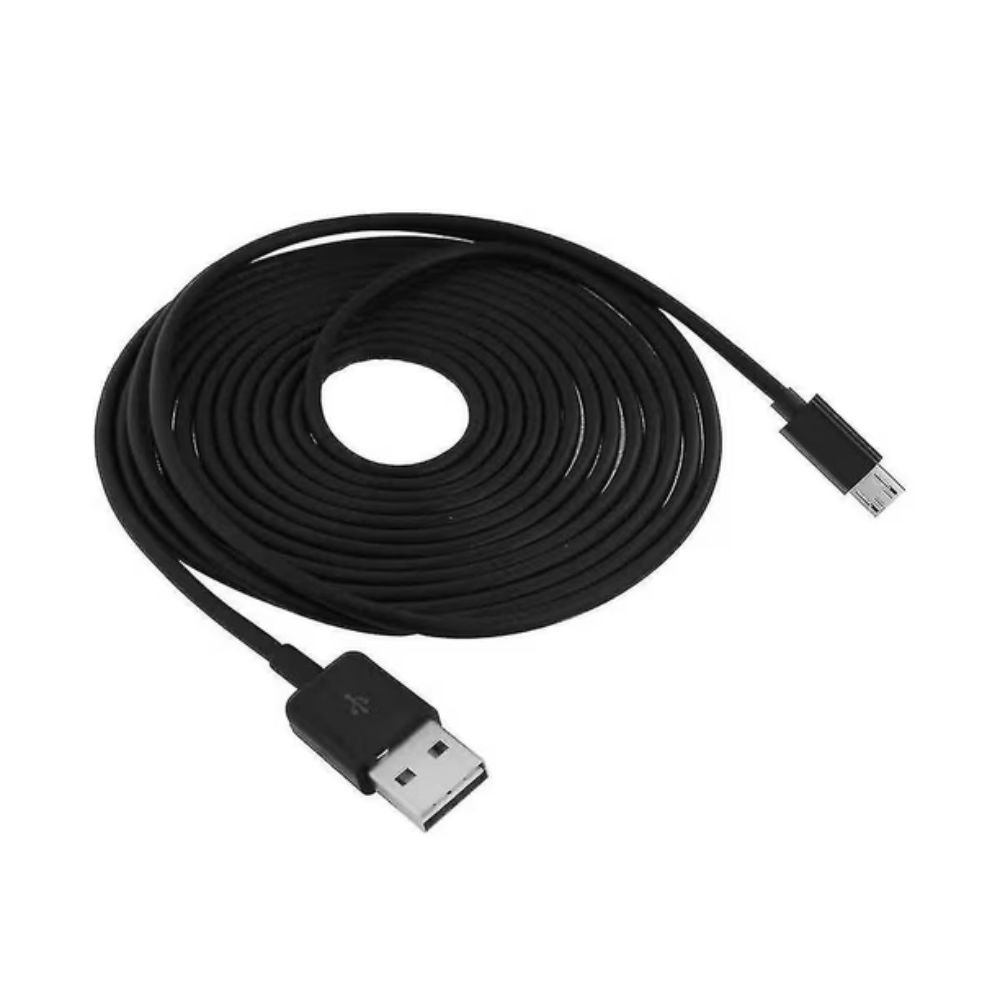 CABLE USB A MICRO USB 1.8MTS NETMAK