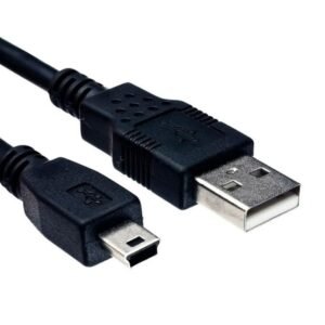 CABLE USB A MINI USB (5 PINES ) 1.8MTS NETMAK