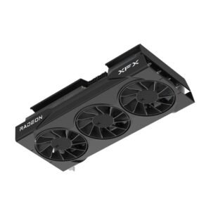 PLACA DE VIDEO XFX RADEON RX 9070 GRE 12GB GDDR6 SWIFT TRIPLE FAN GAMING EDITION OC OPEN BOX