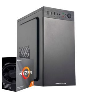 PC RYZEN 3 3200G RAM 16GB SSD 240 WIFI