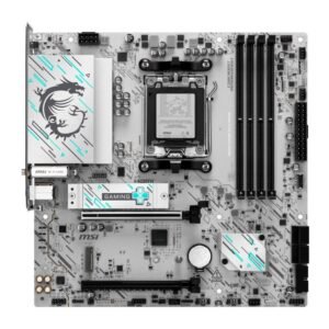 MOTHERBOARD MSI B840M GAMING WIFI6E AM5 DDR5