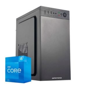 PC I5 12400 H610 16GB DDR4 SSD 480GB