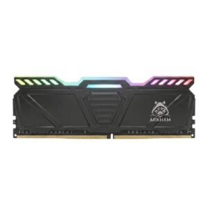 MEMORIA RAM DDR4 8GB 3200MHZ ARKHAM BLACK RGB