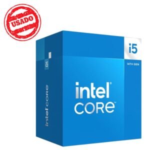 MICROPROCESADOR CORE I5-14600K 3.5GHZ 24MB LGA 1700 USADO SELECCIONADO