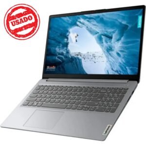NOTEBOOK LENOVO IDEAPAD I3-1215U RAM 8GB NVME 240GB