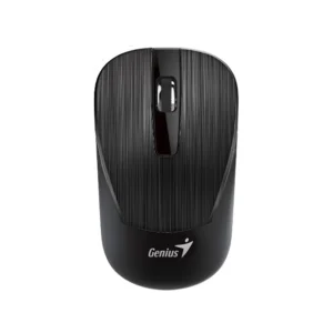 MOUSE NX-7015 INALAMBRICO NEGRO