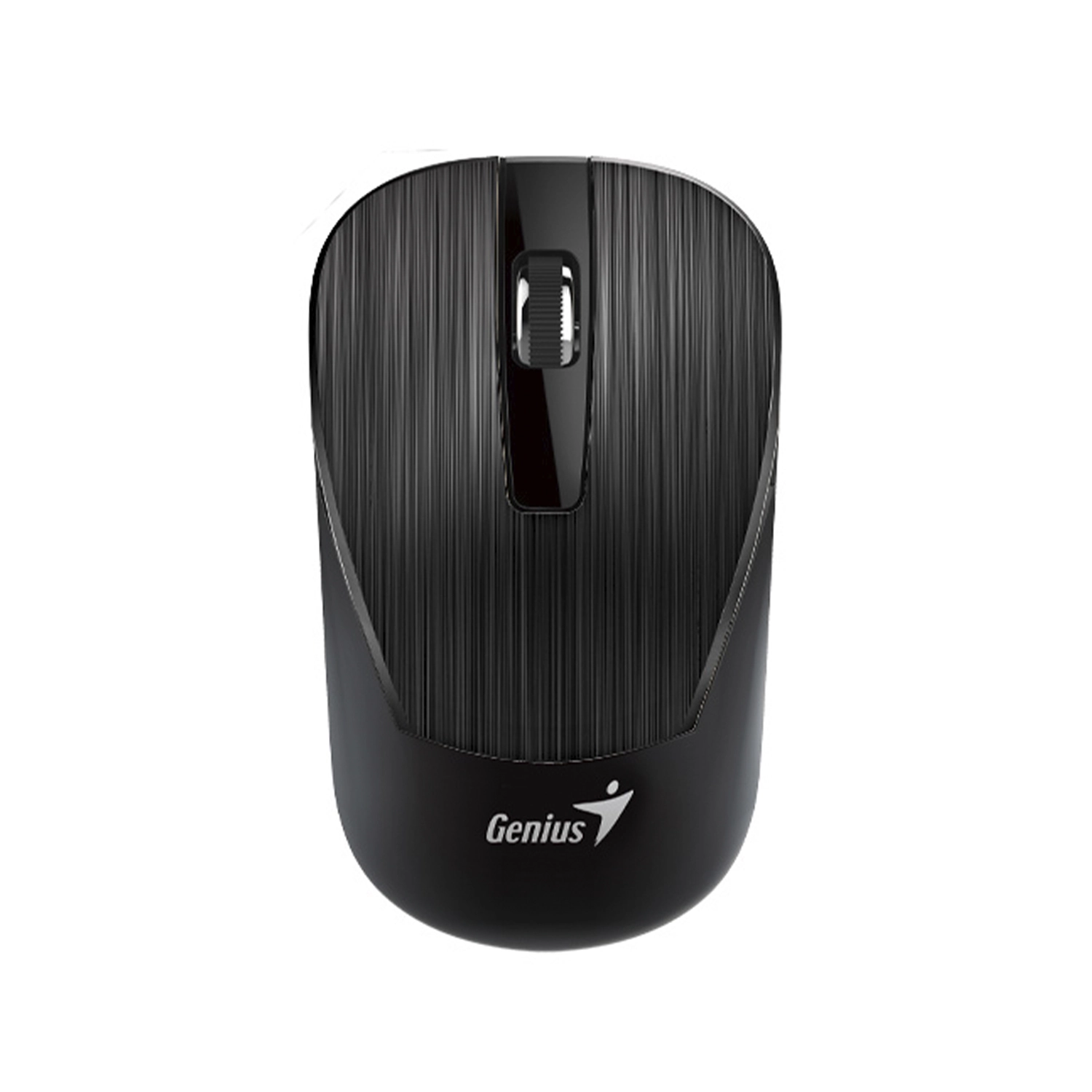 MOUSE NX-7015 INALAMBRICO NEGRO