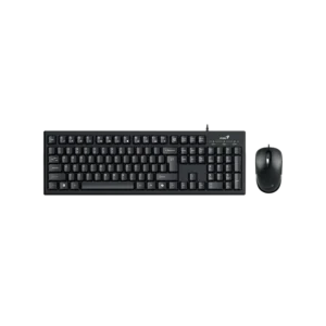 COMBO TECLADO Y MOUSE GENIUS KM-1000SE