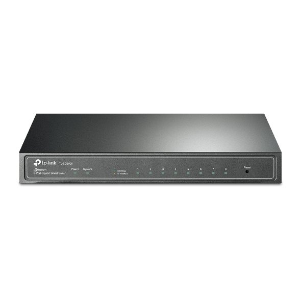 SWITCH 8P TP-LINK OMADA SG2008 GIGA - Imagen 2