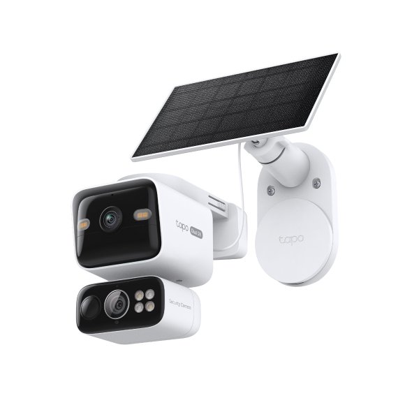 CAMARA IP TP-LINK TAPO TAPO C645D  KIT - Imagen 2