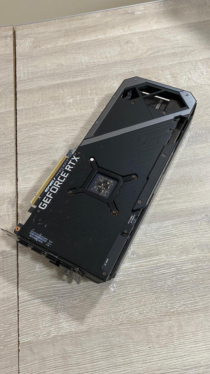 PLACA DE VIDEO RTX 3070 ASUS ROG STRIX GAMING GDDR6 8GB USADA SELECCIONADA - Imagen 4