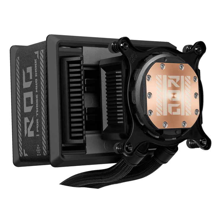 WATER COOLER ASUS ROG RYUO IV SLC 360 ARGB - Imagen 6