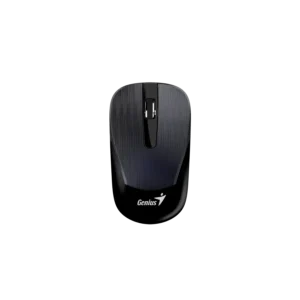 MOUSE INALÁMBRICO GENIUS ECO-8015 NEGRO