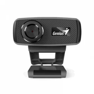 CÁMARA WEB GENIUS FACECAM 1000X V2 NEGRO