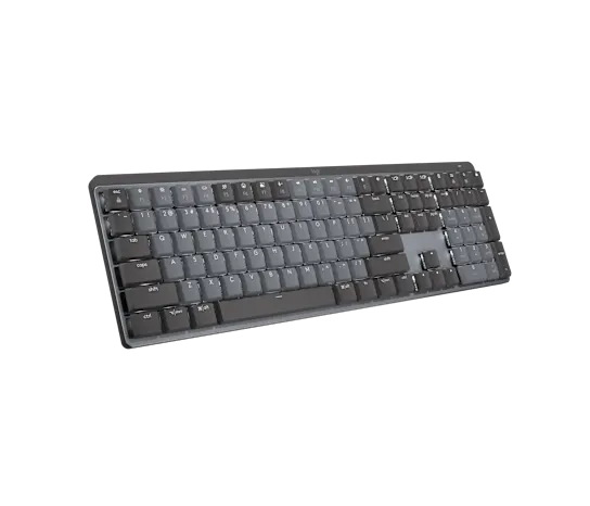 TECLADO INALÁMBRICO LOGITECH MX MINI GRAFITO - Imagen 2