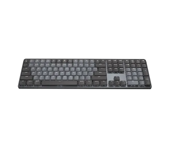 TECLADO INALÁMBRICO LOGITECH MX MINI GRAFITO - Imagen 3
