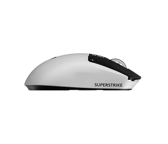 MOUSE INALÁMBRICO LOGITECH PRO X2 SUPERSTRIKE - Imagen 3