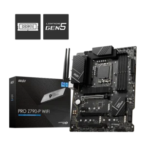 MOTHER MSI PRO Z790-P WIFI LGA1700 DDR5