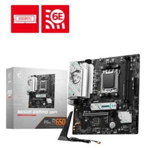 MOTHER MSI B650M GAMING WIFI AM5 DDR5