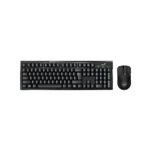COMBO TECLAO Y MOUSE INALÁMBRICO GENIUS KM-8101