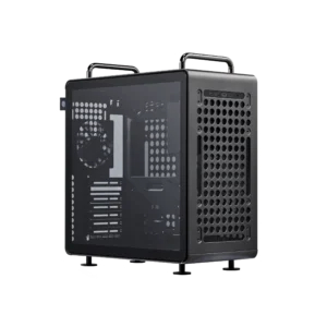 GABINETE COOLER MASTER QUBE 540 1*FAN E-ATX BK