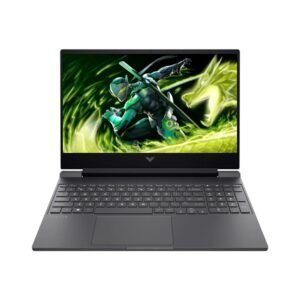 NOTEBOOK HP VICTUS RYZEN 5 7535H 16GB SSD 512GB 15.6"FHD 144HZ RX 6550M 4GB TEC. INGLES
