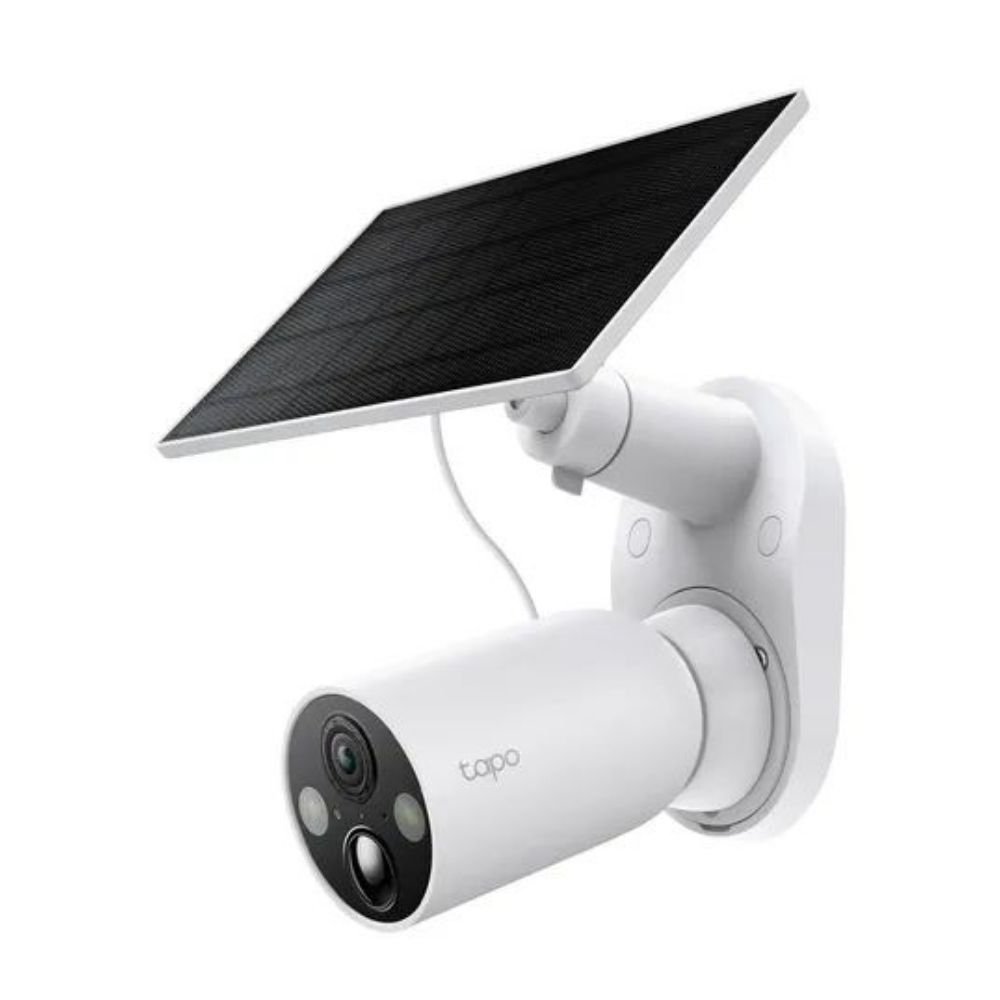 CAMARA IP TP-LINK TAPO C425 KIT BATE+SOLAR