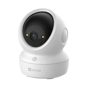 CAMARA IP 5MP EZVIZ H6C G1 4MM 360° INTERIOR 3K