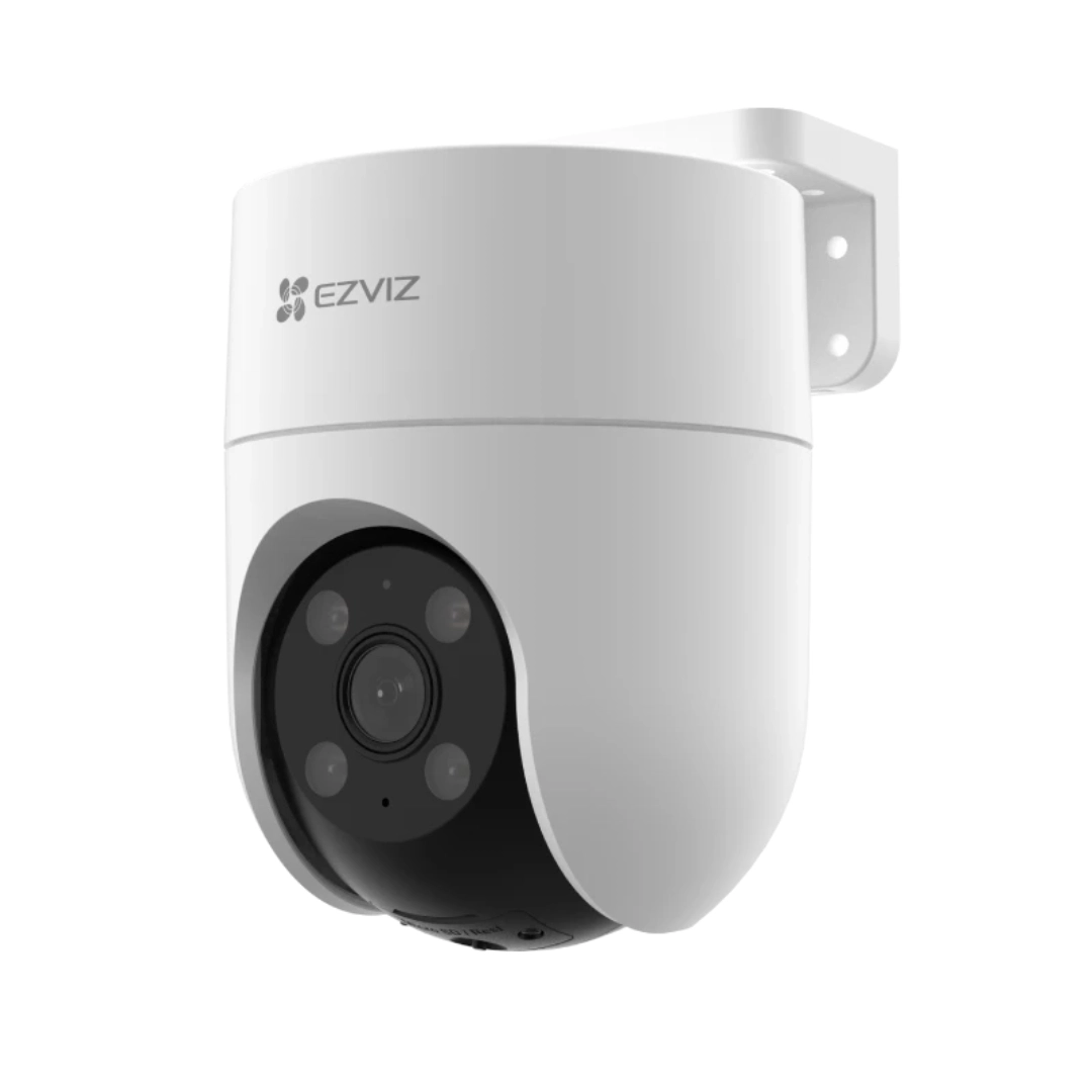 CAMARA IP 5MP EZVIZ H8C 4MM PT 360° EXT 4G+WIFI