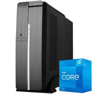 PC CX INTEL I5 12400 RAM 16GB SSD 480GB 