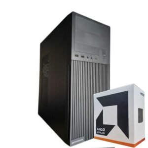 PC PERFORMANCE AMD ATHLON 3000G RAM 8GB SSD 240GB