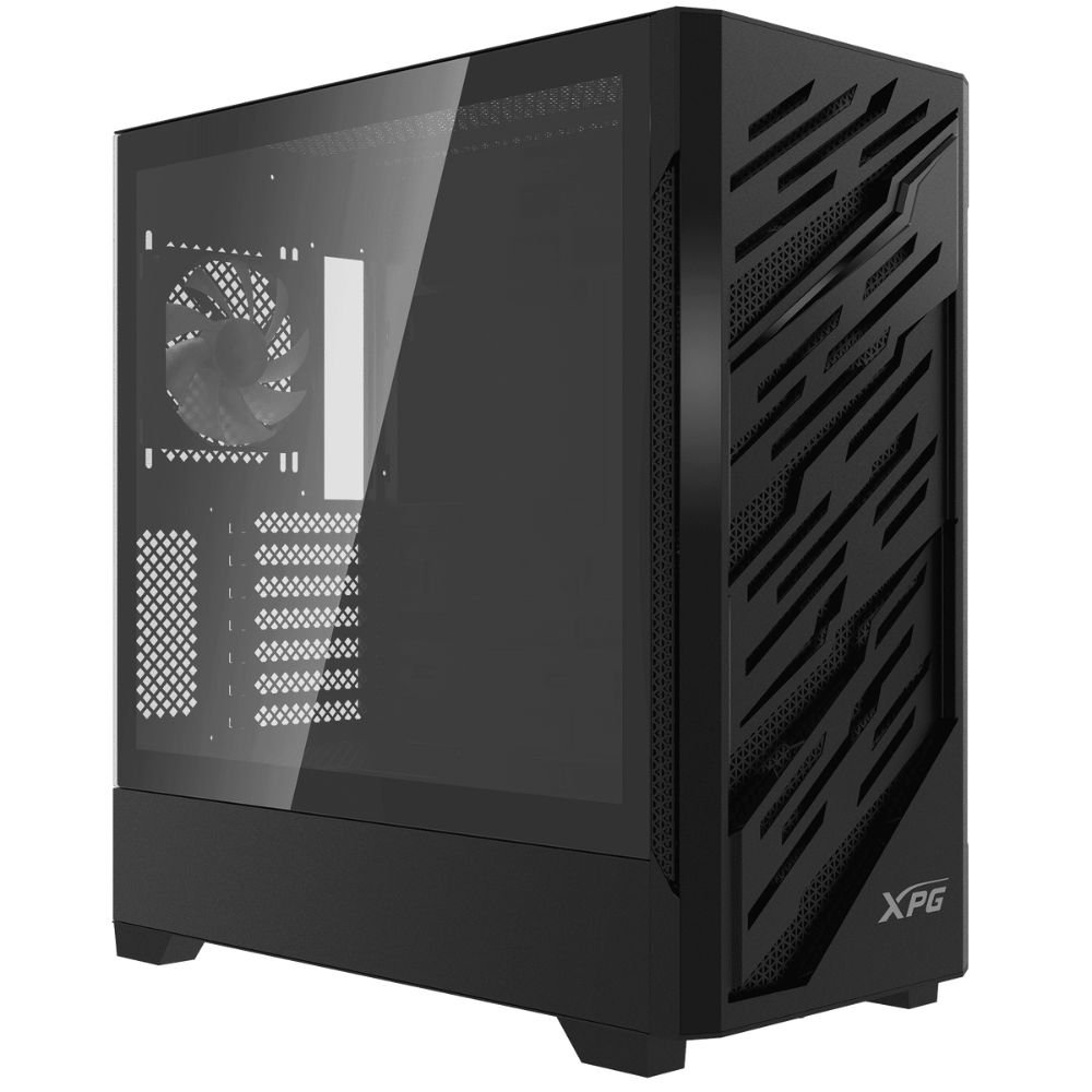 GABINETE XPG STARKER AIR BT NEGRO FAN ARGB X4