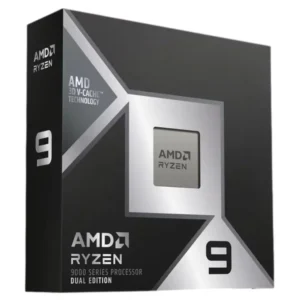 CPU AMD RYZEN 9 9950X3D2 DUAL EDITION AM5 SIN COOLER