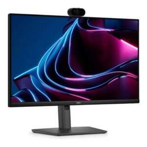 MONITOR DELL 24" WEBCAM