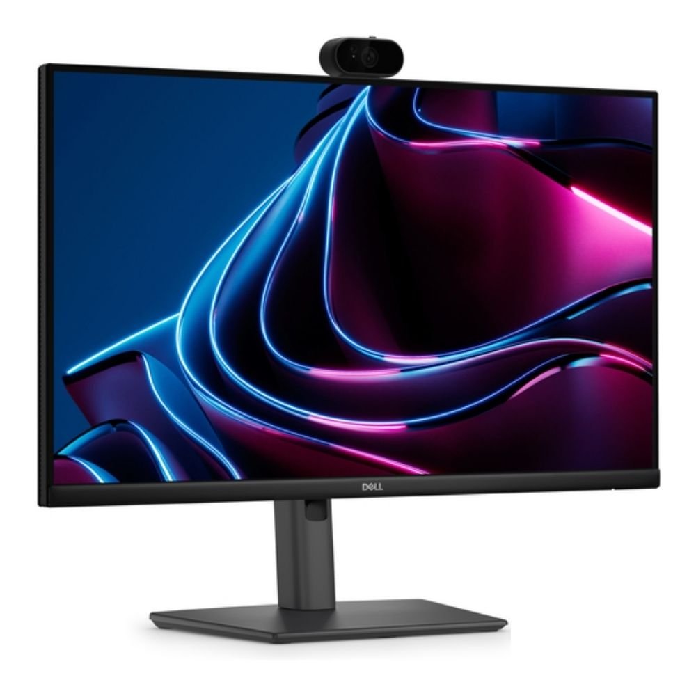 MONITOR DELL 24" WEBCAM