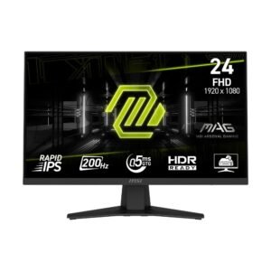 MONITOR MSI MAG 24" IPS 200HZ