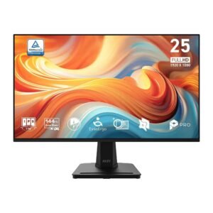 MONITOR MSI 25" FHD 144HZ