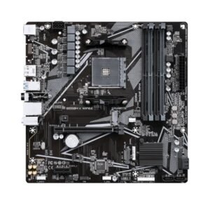 MOTHERBOARD GIGABYTE B550M-K WIFI 6 AM4 DDR4