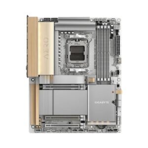 MOTHERBOARD GIGABYTE AERO X3D X870E AM5 WOOD